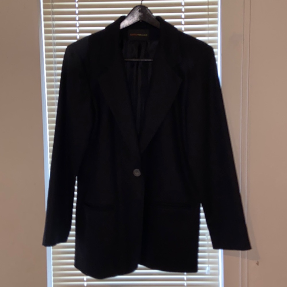 Vintage Harris Wallace Blazer